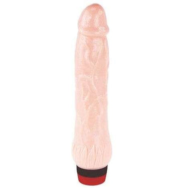 Pene Vibrante Realistico con Vibrazione Multi-Speed - 21,5 cm